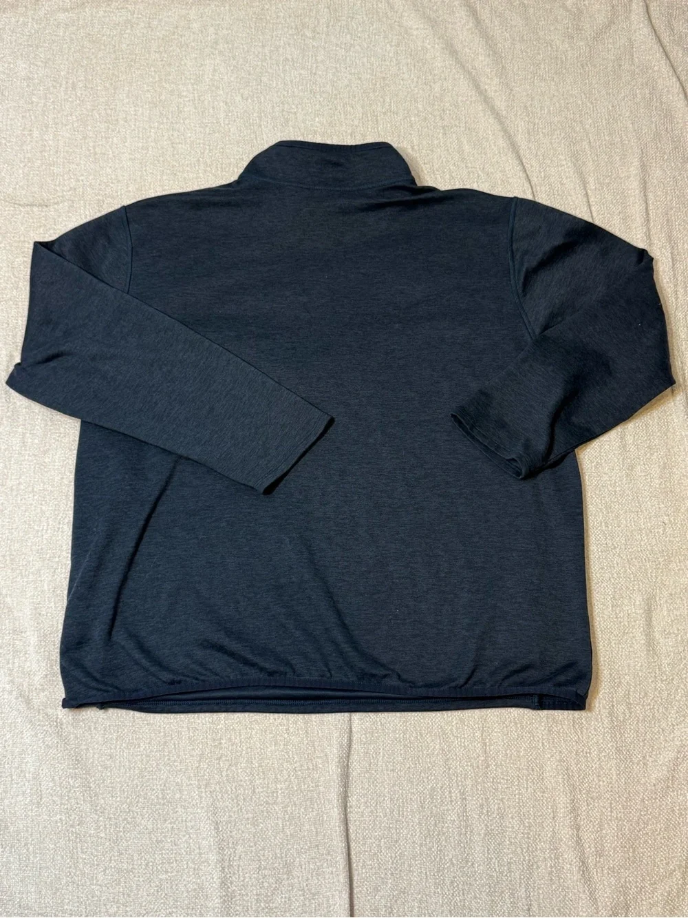 The North Face Canyonlands 1/2 Zip Fleece XXL Navy Gorpcore Outdoor Hiking